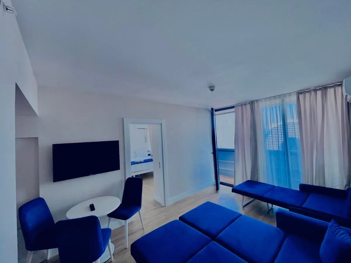 Sayat-Nova Apart-Hotel Orbi City Apartamento Batumi