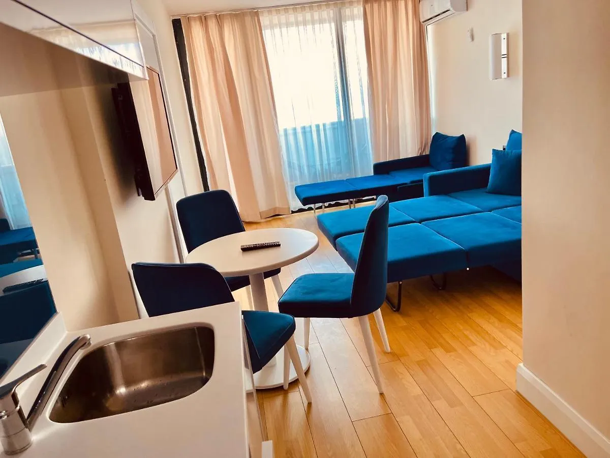 Sayat-Nova Apart-Hotel Orbi City Apartamento