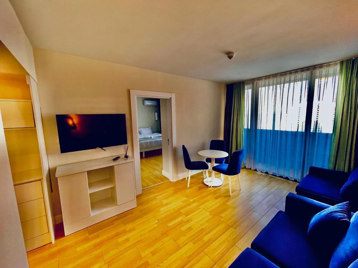 Apartamento Sayat-Nova Apart-Hotel Orbi City