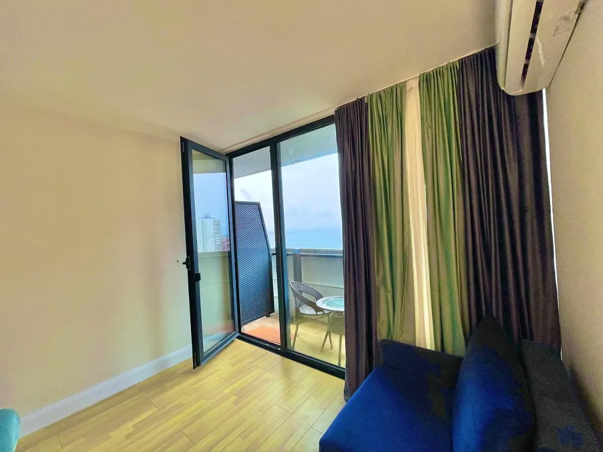 Sayat-Nova Apart-Hotel Orbi City 0*, Batumi Georgia