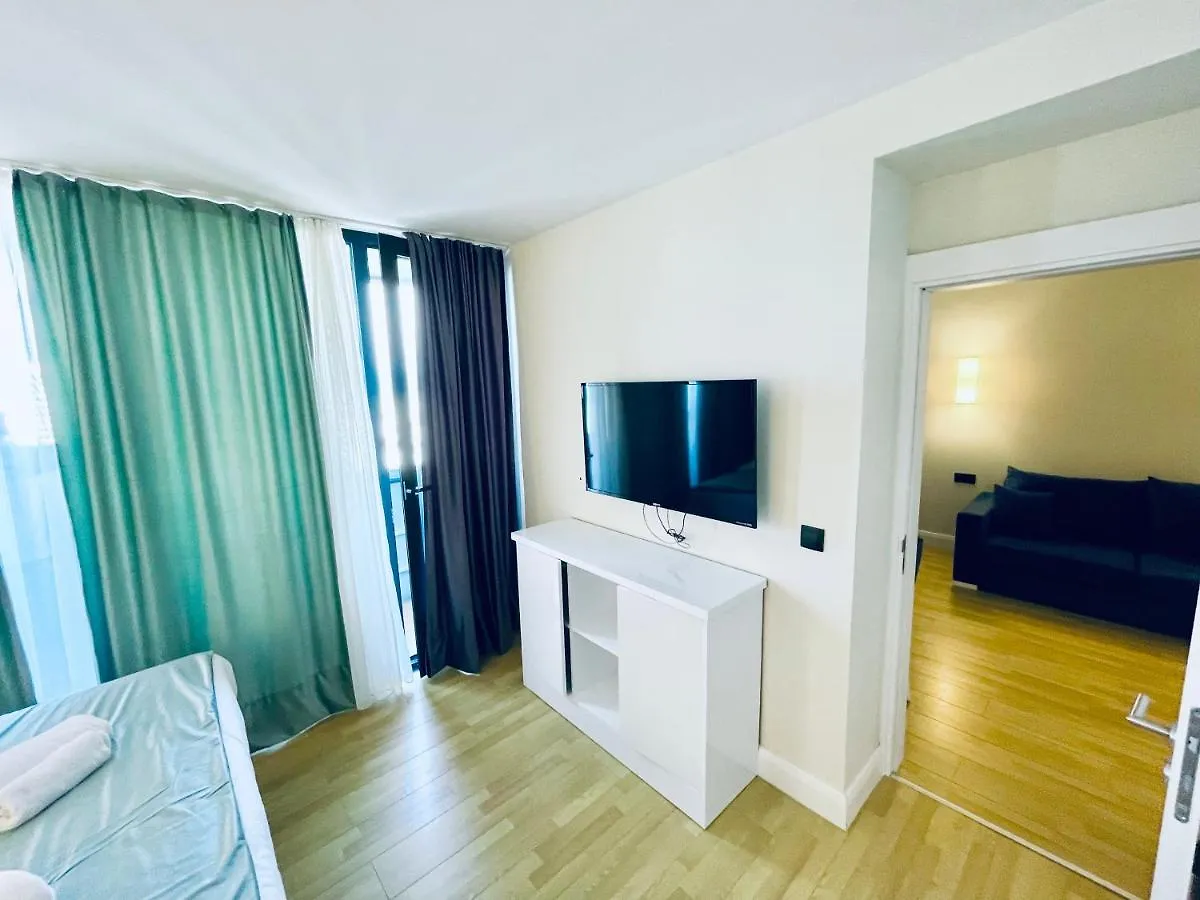 Apartamento Sayat-Nova Apart-Hotel Orbi City