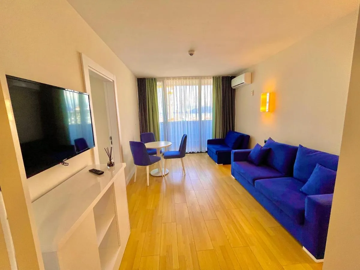 Apartamento Sayat-Nova Apart-Hotel Orbi City Georgia