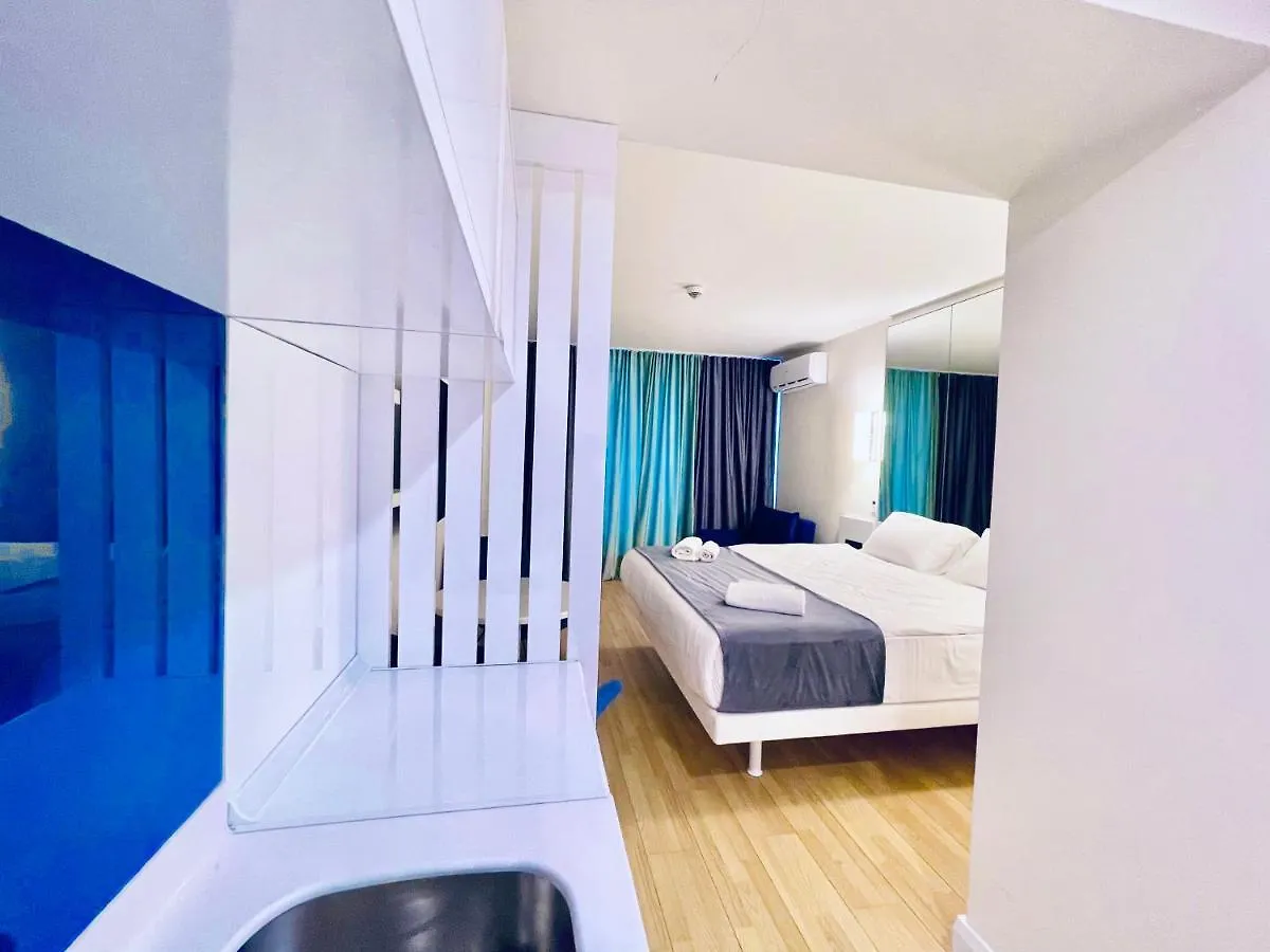 Sayat-Nova Apart-Hotel Orbi City Batumi