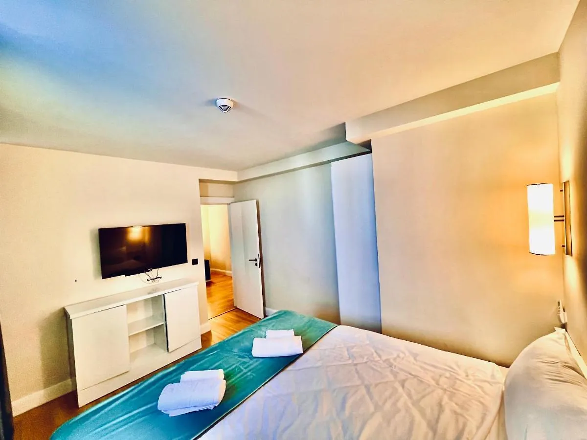 Apartamento Sayat-Nova Apart-Hotel Orbi City