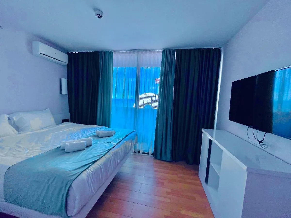 Sayat-Nova Apart-Hotel Orbi City 0*, Batumi