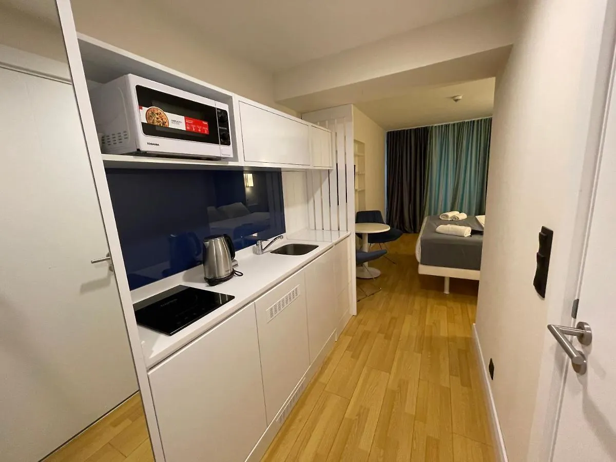 Apartamento Sayat-Nova Apart-Hotel Orbi City