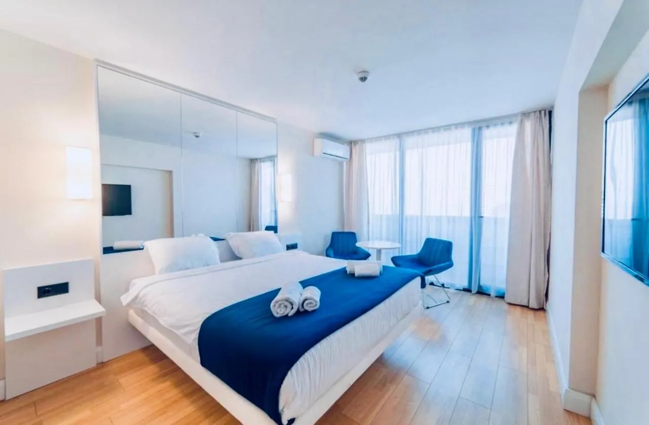 Sayat-Nova Apart-Hotel Orbi City Apartamento