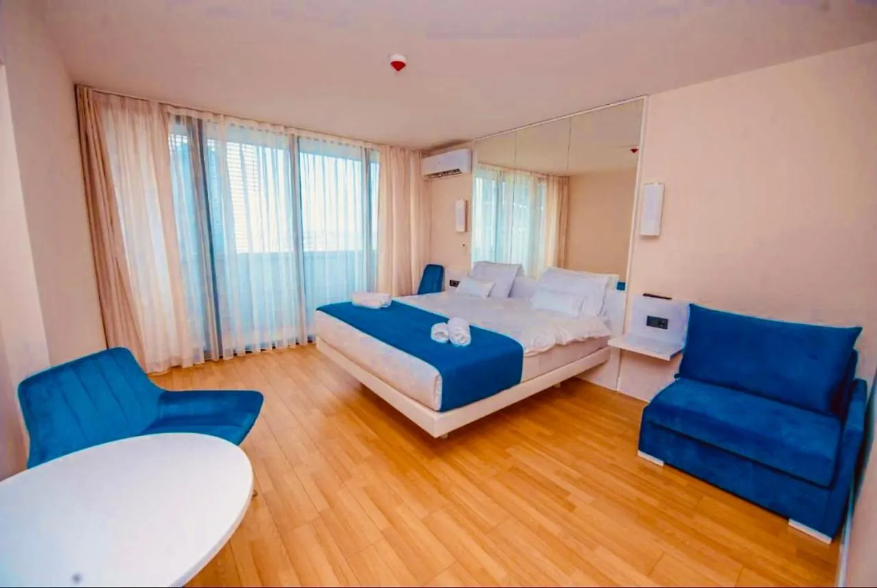 Sayat-Nova Apart-Hotel Orbi City 0*, Batumi Georgia