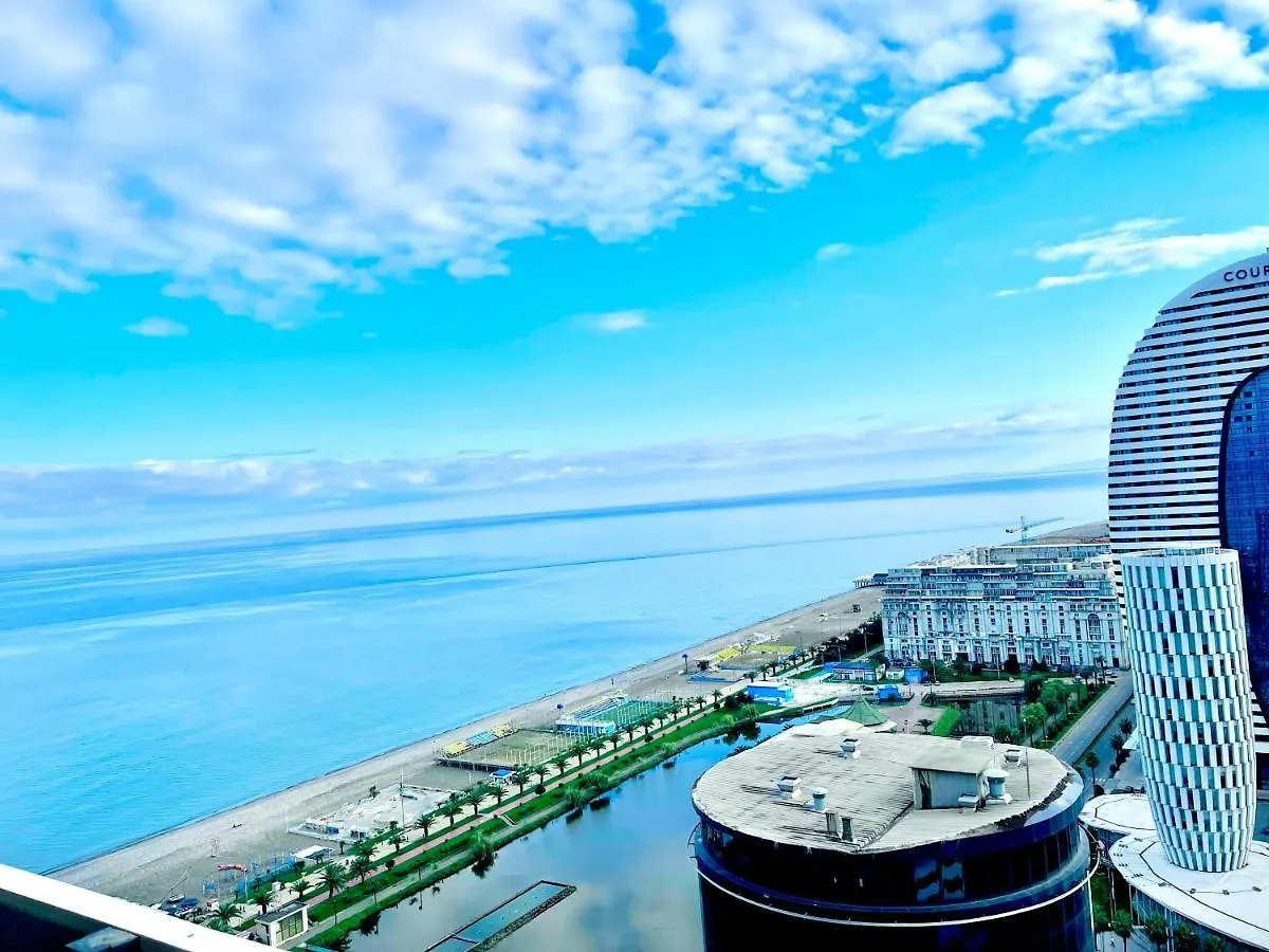 Sayat-Nova Apart-Hotel Orbi City 0*, Batumi