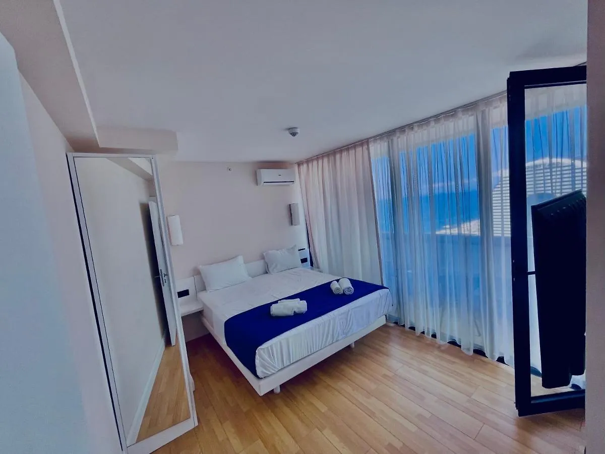 Sayat-Nova Apart-Hotel Orbi City 0*, Batumi