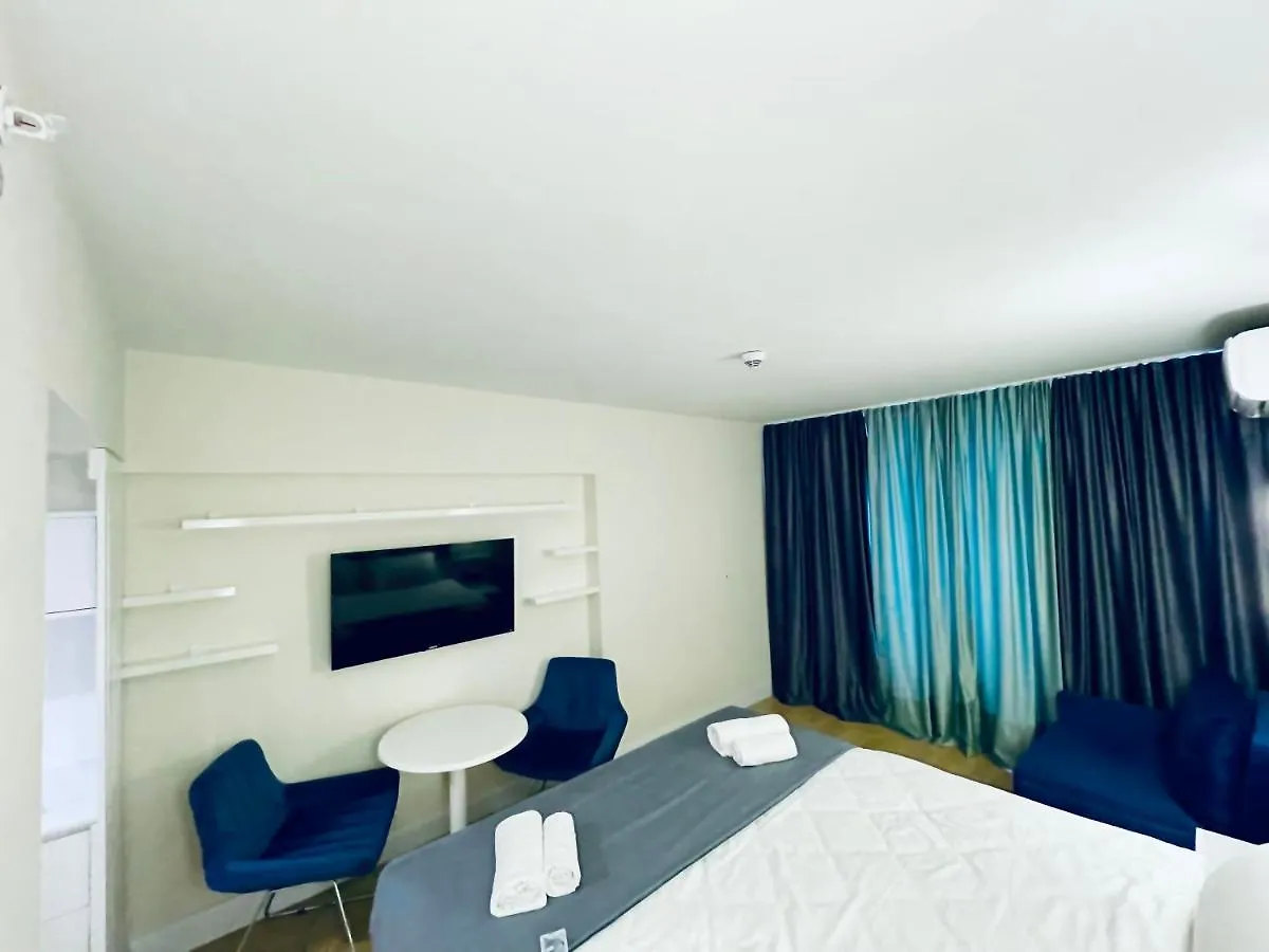 Sayat-Nova Apart-Hotel Orbi City