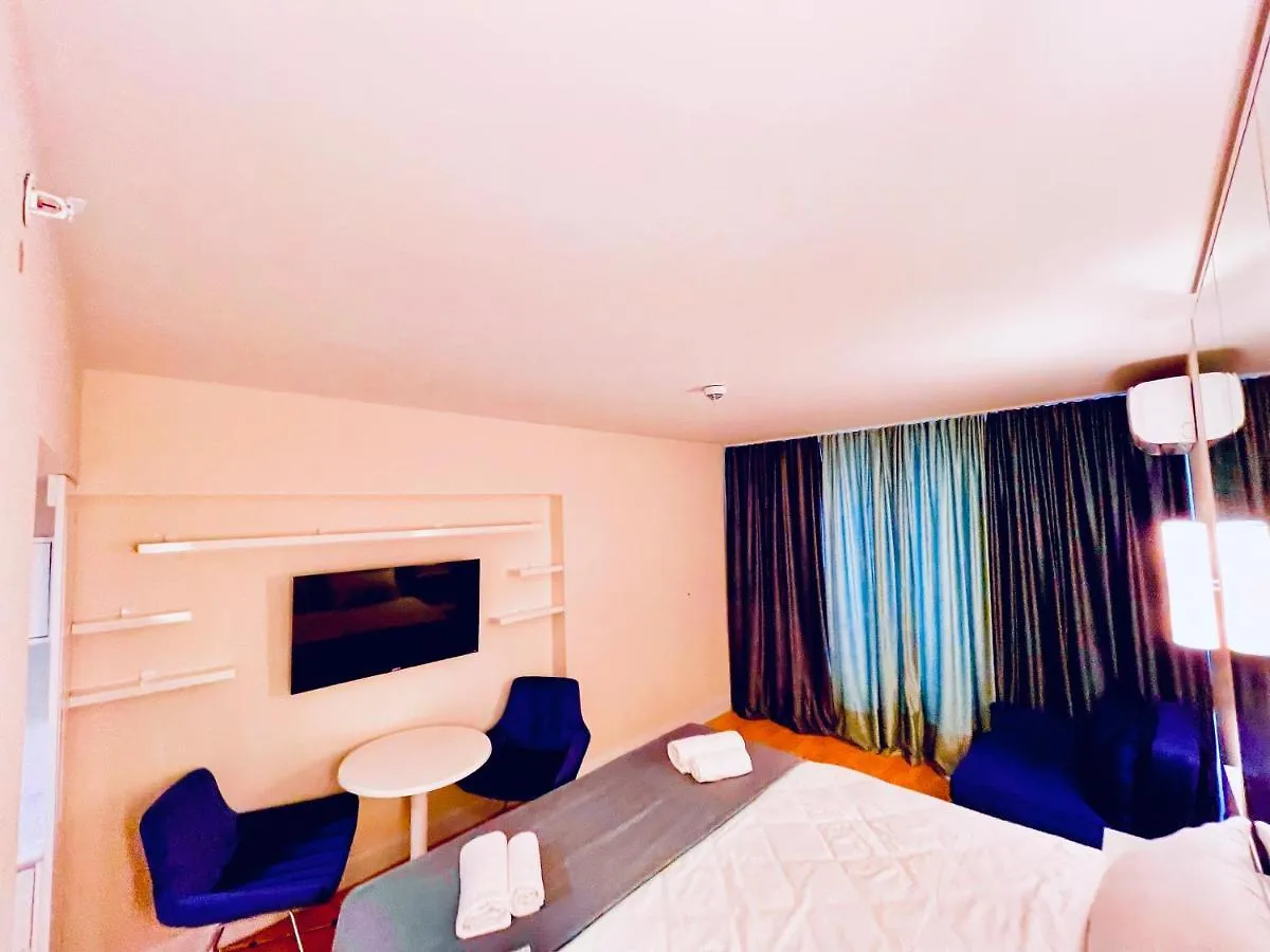 Sayat-Nova Apart-Hotel Orbi City Georgia