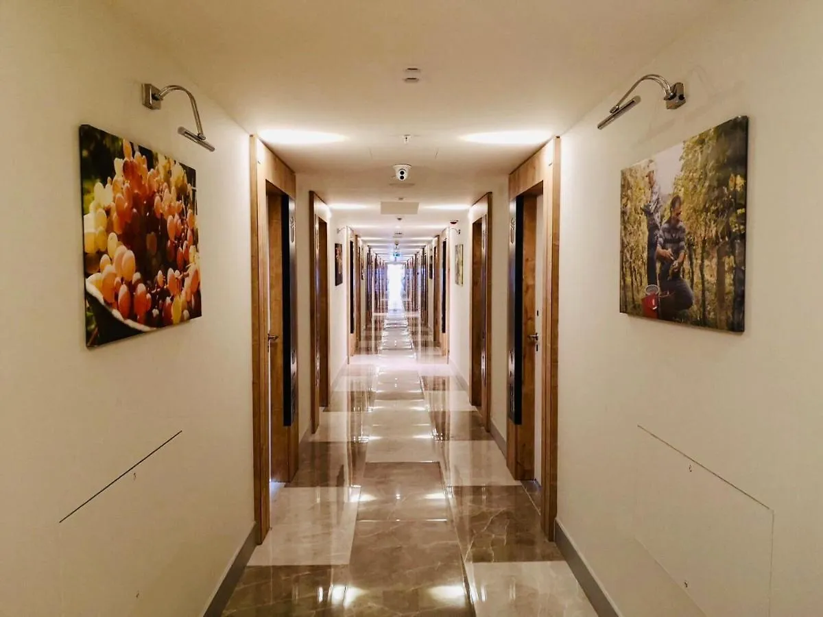 Sayat-Nova Apart-Hotel Orbi City Georgia